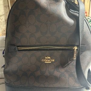 Coach Backpack